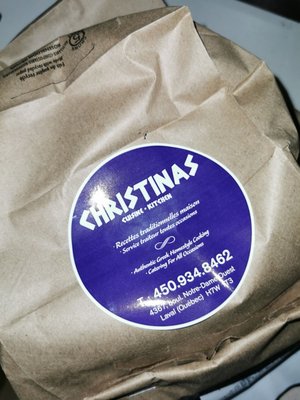 Christina's Cuisine by null