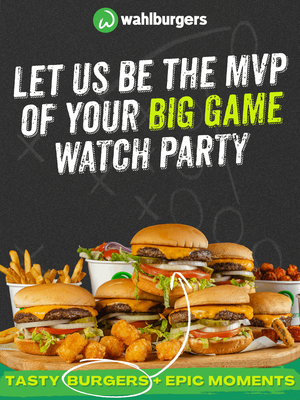 Wahlburgers by null