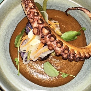 Casa Playa - Octopus appetizer - Mexican Near Me - Las Vegas, Nevada Casa Playa - Octopus appetizer - Mexican Near Me - Las Vegas, Nevada