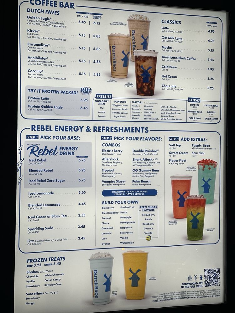 Dutch Bros Coffee Logo