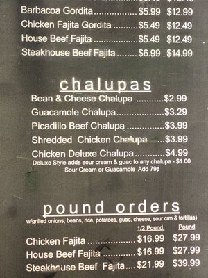 Chacho's by null