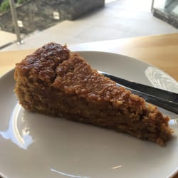 ARBOR Café - Torta integral de abacaxi