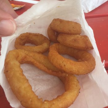 Hamburger Station - Onion rings - Burgers Near Me - Paragould, Arkansas Hamburger Station - Onion rings - Burgers Near Me - Paragould, Arkansas