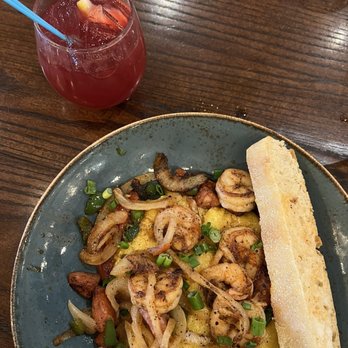 First Watch - Shrimp and grits - Waffles Near Me - Falls Church, Virginia