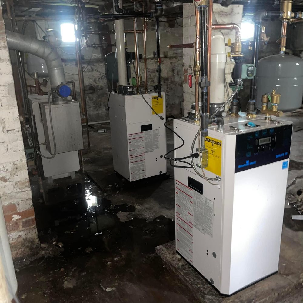 Slide of Hr Heating Services