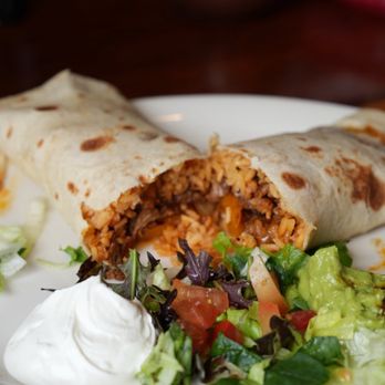 Polvos South - Burrito - Mexican Near Me - Austin, Texas