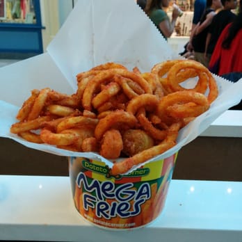 Potato Corner - Chili BBQ fries - Fast Food Near Me - Santa Clara, California Potato Corner - Chili BBQ fries - Fast Food Near Me - Santa Clara, California
