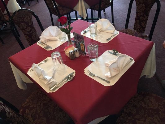 Namaste Restaurant: Cuisine of India and Nepal by null