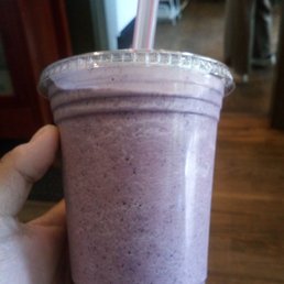 Blueberry pineapple