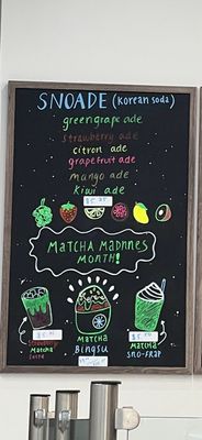 Menu photo 5 Frostails Gilbert, AZ