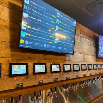 Tri-It Taproom - Inside - Beer Bar Near Me - Avon, Connecticut