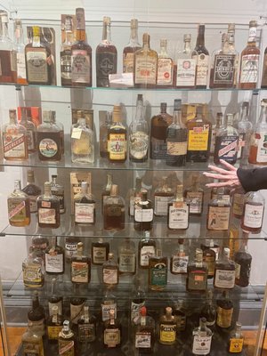 Oscar Getz Museum of Bourbon History by null