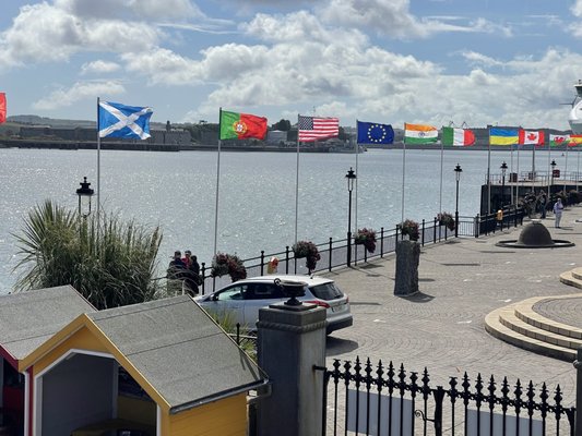 Titanic Experience Cobh by null