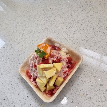 Island Soul Shaved Ice - Shaved Ice Near Me - Honolulu, Hawaii