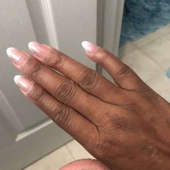 Super Nails - Ombré fill. By Tommy! - Nail Salons Near Me - Beaverton, Oregon