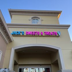 Jacks Sweets and Treats