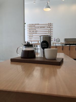 Passenger Flagship Cafe by null