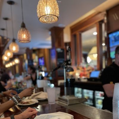 Waterman's Surfside Grille by null