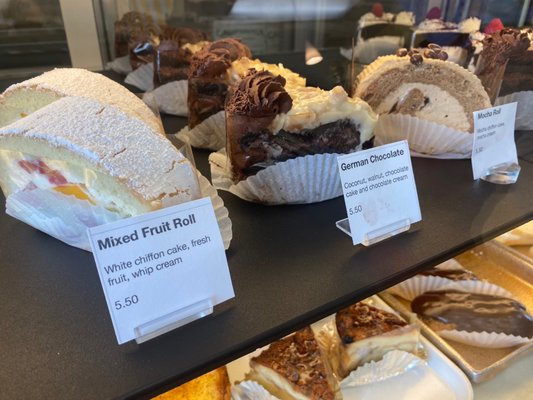 Angel Maid Bakery by null