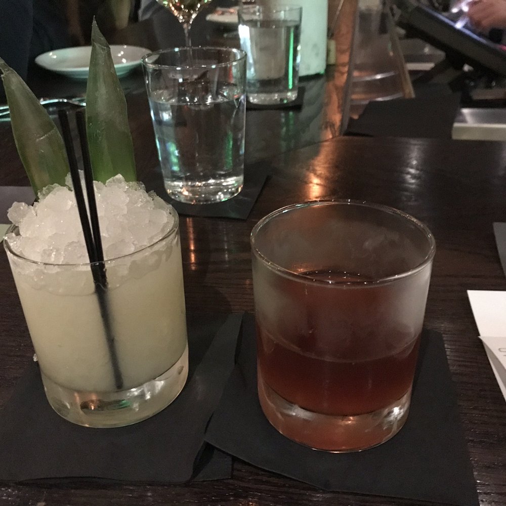 Waypoint - Absinthe cobbler and sangre y arena - Bars Near Me - Cambridge, Massachusetts Waypoint - Absinthe cobbler and sangre y arena - Bars Near Me - Cambridge, Massachusetts