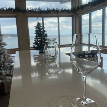Leelanau Wine Cellars - Wine club glass - Wine Tasting Room Near Me - Omena, Michigan Leelanau Wine Cellars - Wine club glass - Wine Tasting Room Near Me - Omena, Michigan