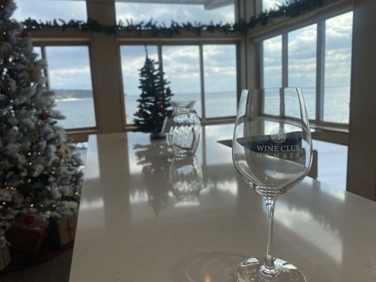 Leelanau Wine Cellars Tasting Room by null