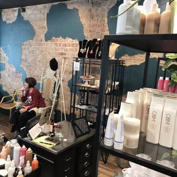 Onyx Salon & Wellness Spa - Hair Salons Near Me - Topeka, Kansas
