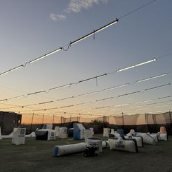 ASG Paintball Park