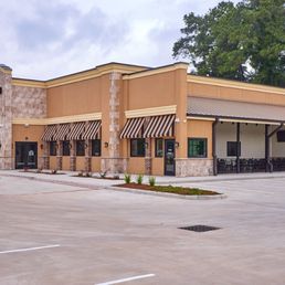 Exterior photo of Adriatic Cafe - Shenandoah, Texas Exterior photo of Adriatic Cafe - Shenandoah, Texas