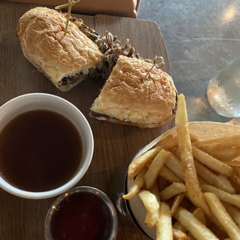 Preserve - French dip - Lounges Near Me - Winters, California Preserve - French dip - Lounges Near Me - Winters, California