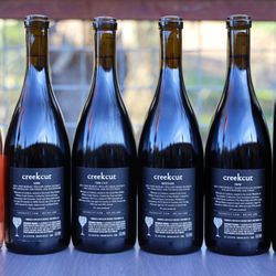Creekcut Winery - our Creekcut Sprin release lineup! To purchase go to creekcut.com