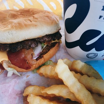 Culver's - Single Deluxe Bacon Snack Pak - great value! - Burgers Near Me - Chandler, Arizona