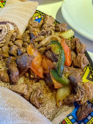 Desta Ethiopian Restaurant by null