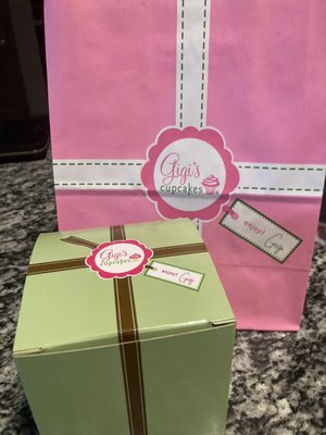 Gigi's Cupcakes Bee Cave by null