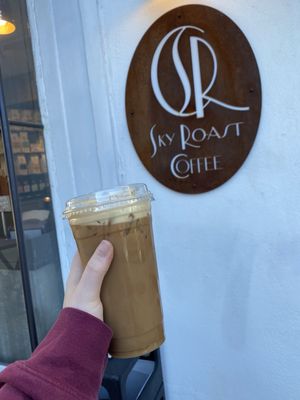 SkyRoast Coffee by null