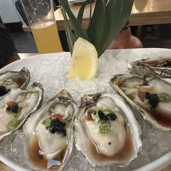 Tokyo Table - Oysters - Japanese Near Me - Sacramento, California Tokyo Table - Oysters - Japanese Near Me - Sacramento, California