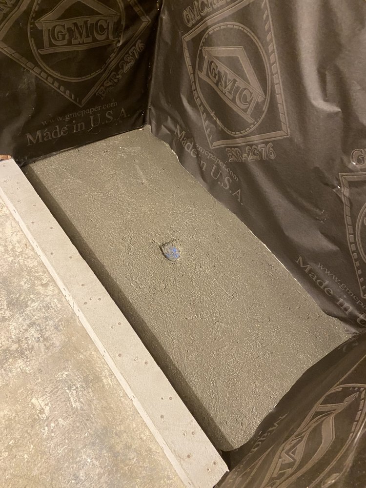 Slide of Marroquin’s General Construction