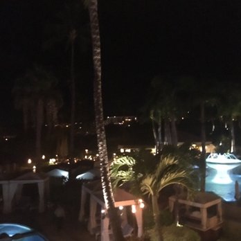Spago - View from dinner - Asian Fusion Near Me - Maui, Hawaii