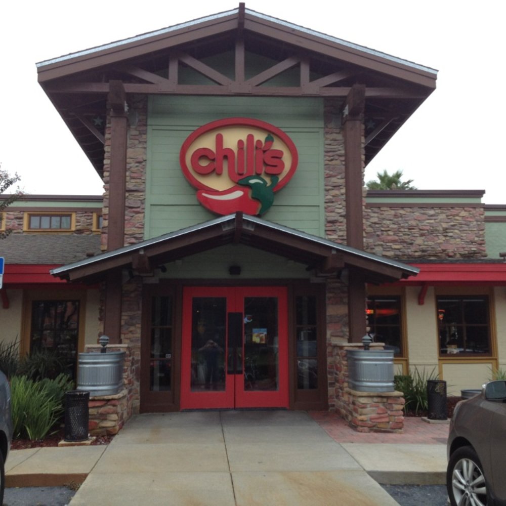 Chili's - Always the best baby back ribs around. - American Near Me - Orange City, Florida Chili's - Always the best baby back ribs around. - American Near Me - Orange City, Florida