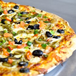Deek's Pizza