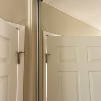 1. Orange County Sliding Door