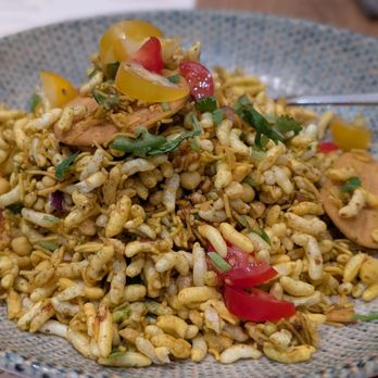 Masti - Bhel Puri - Indian Near Me - Reston, Virginia