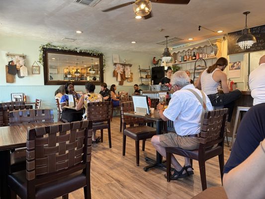 Rhody Hen Cafe by null