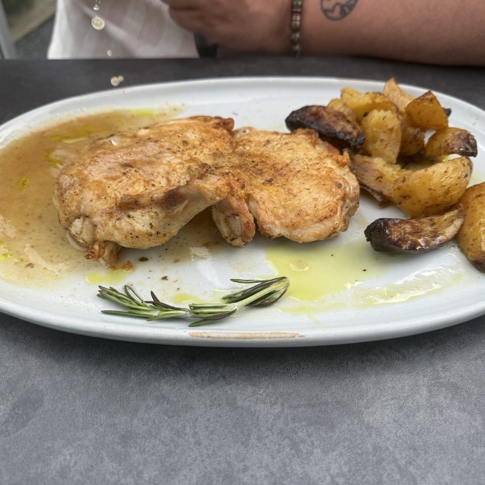 Avli - Chicken Souvlaki. - Greek Near Me - Milwaukee, Wisconsin