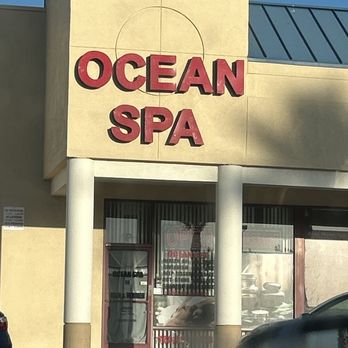 Ocean Spa - Spa - Massage Therapy Near Me - Victorville, California