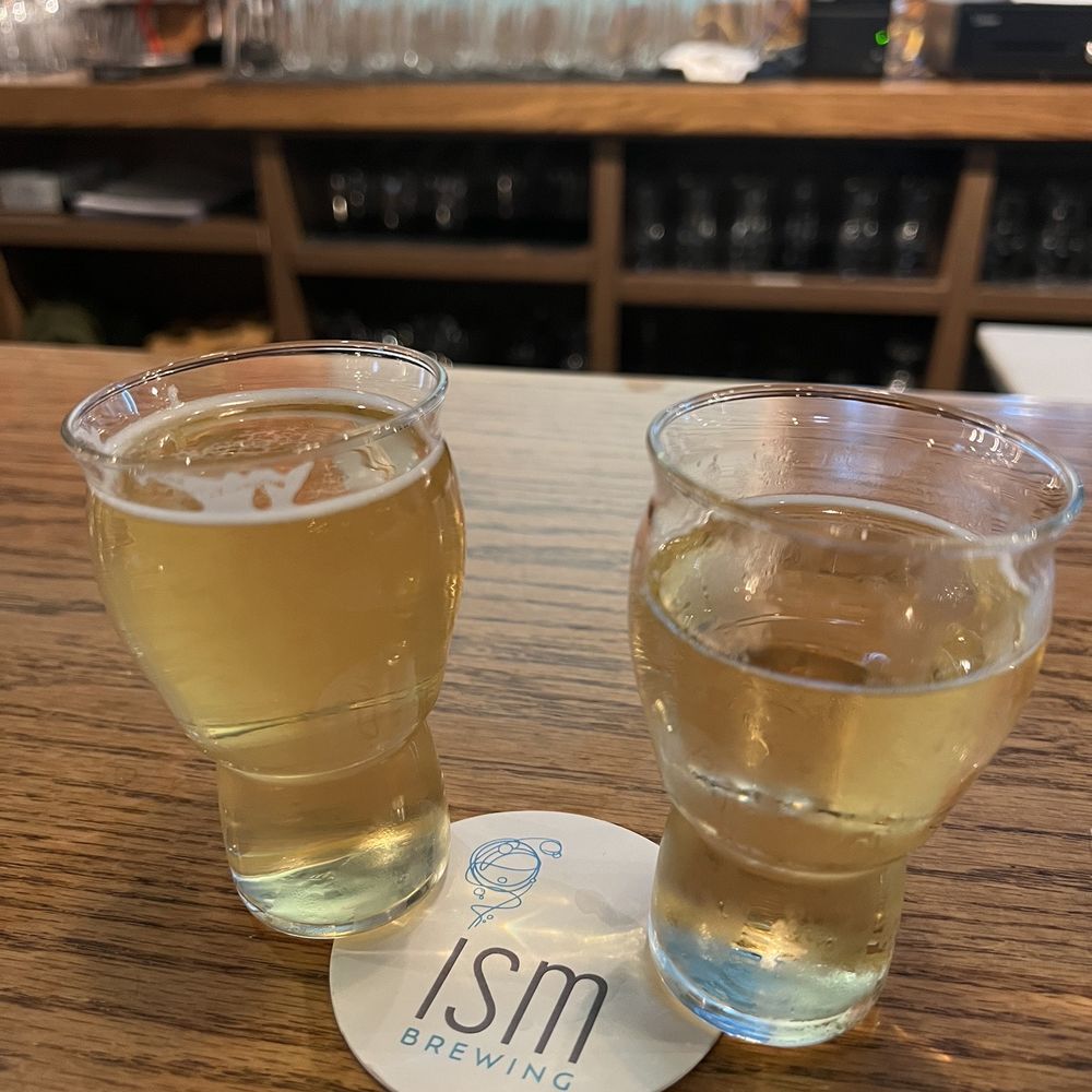 ISM Brewing & Kitchen - Brewpubs Near Me - Long Beach, California