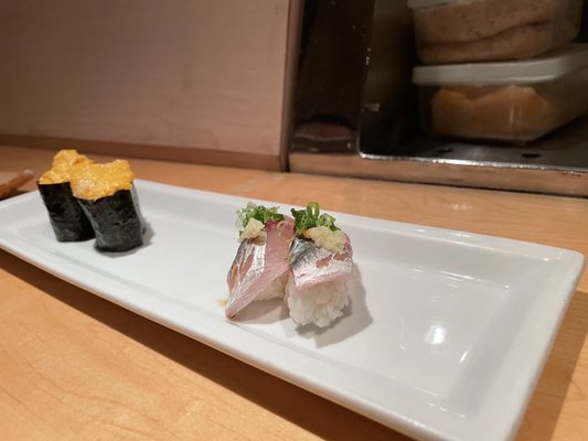 Shino Sushi + Kappo by null