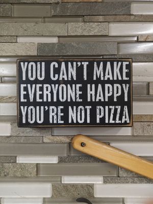 Little Italian Pizza by null