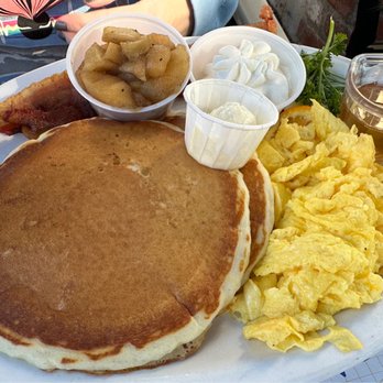 Paula's Pancake House - Eggs and pancake - Breakfast & Brunch Near Me - Solvang, California Paula's Pancake House - Eggs and pancake - Breakfast & Brunch Near Me - Solvang, California