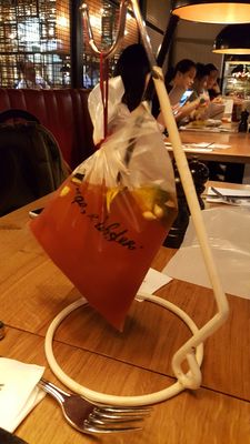 Burger & Lobster Genting by null